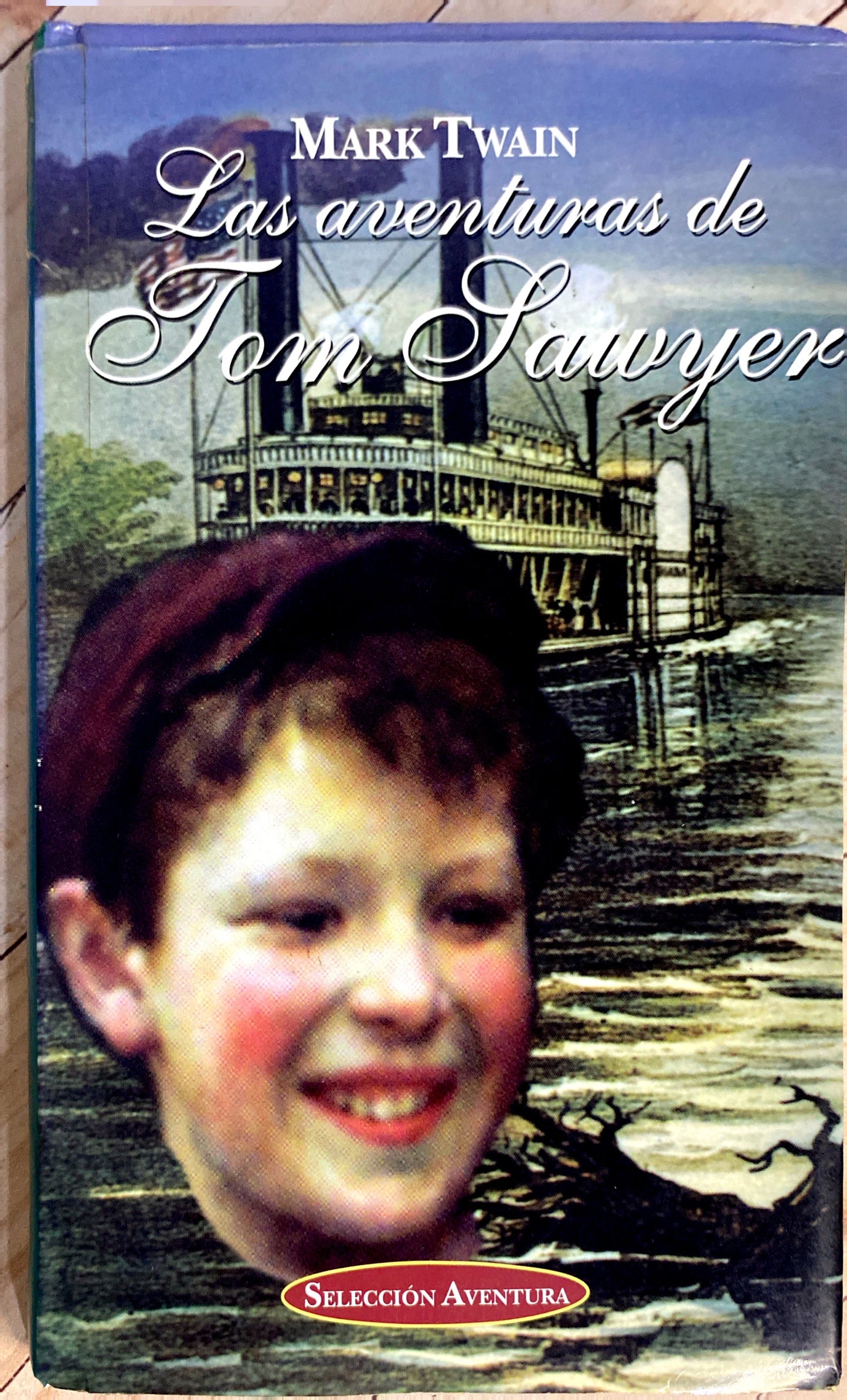 Las aventuras de Tom Sawyer | Mark Twain