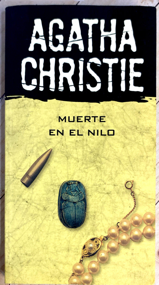 Muerte en el Nilo | Agatha Christie