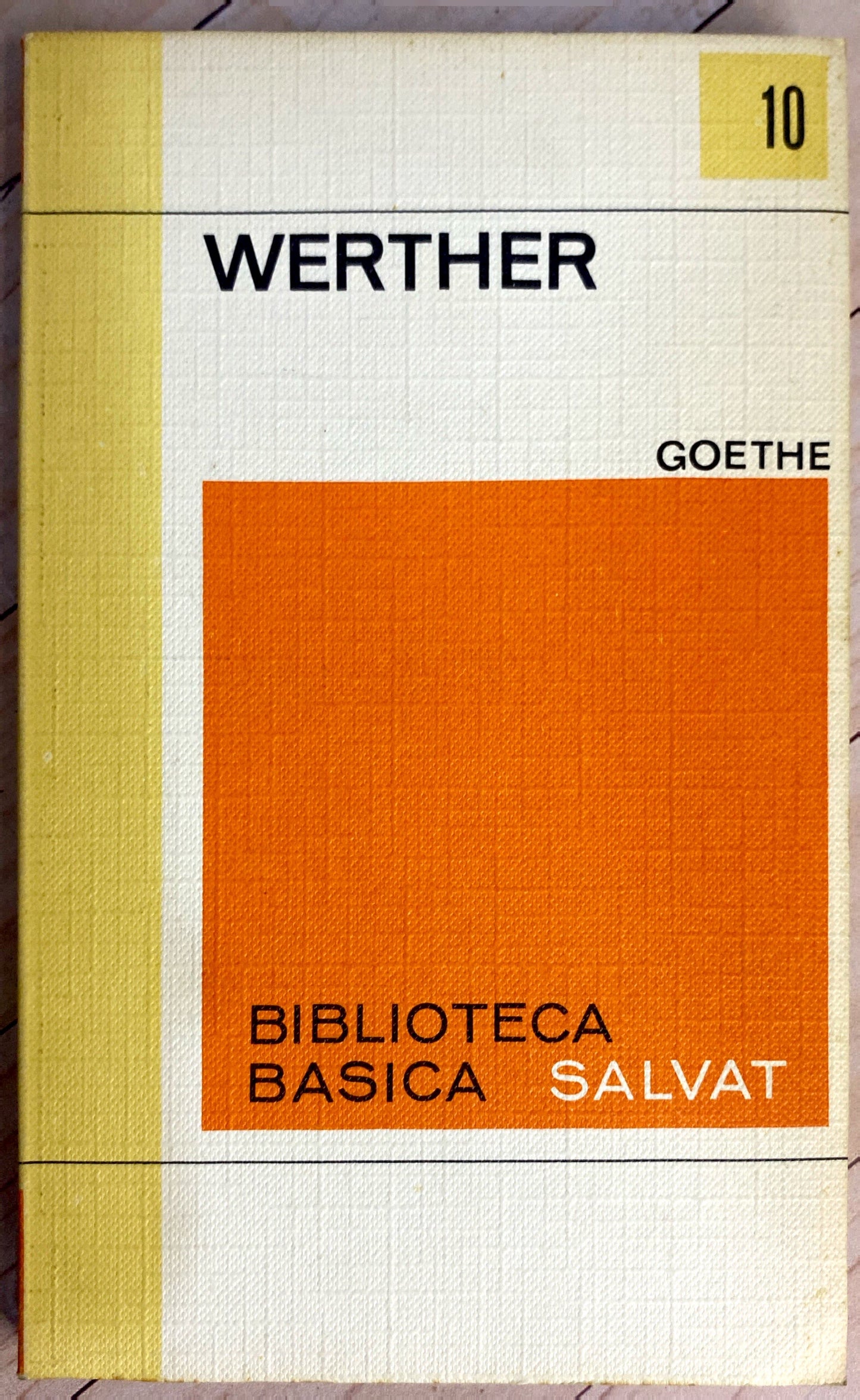 Werther | Goethe