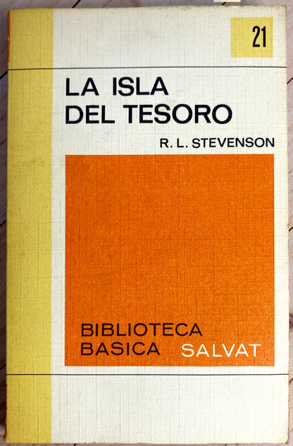 La isla del tesoro | Robert Louis Stevenson