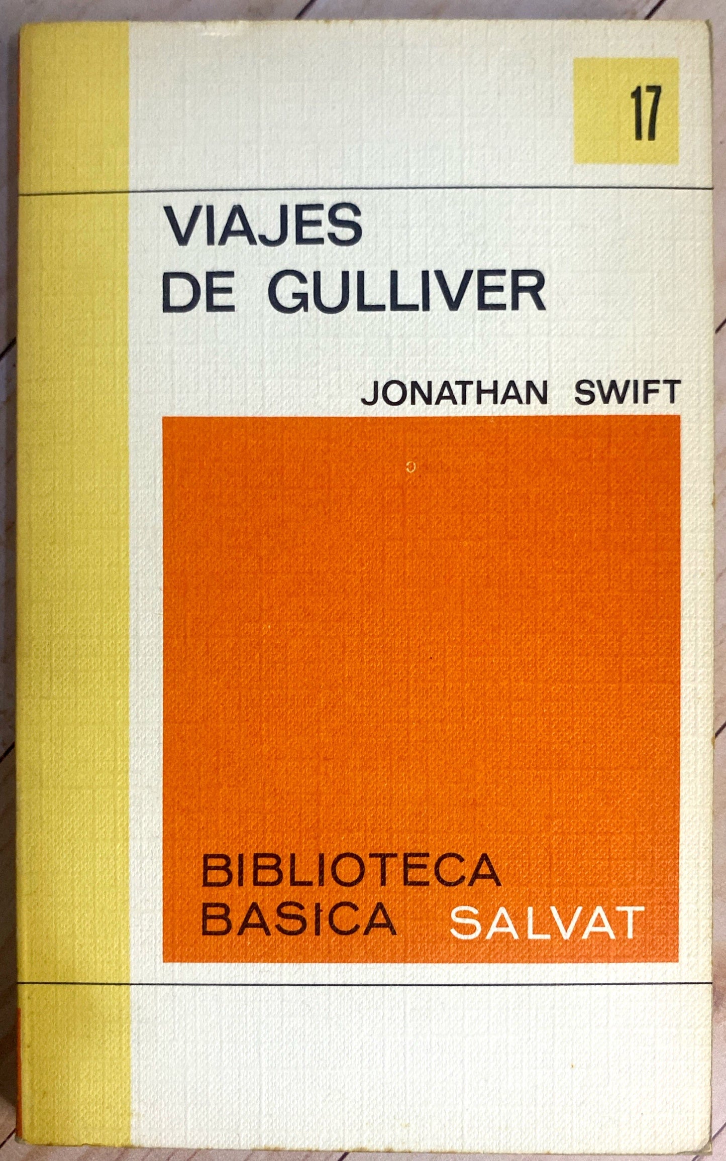 Los viajes de gulliver | Jonathan Swift