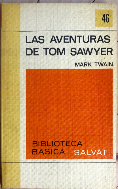 Las aventuras de Tom Sawyer | Mark Twain