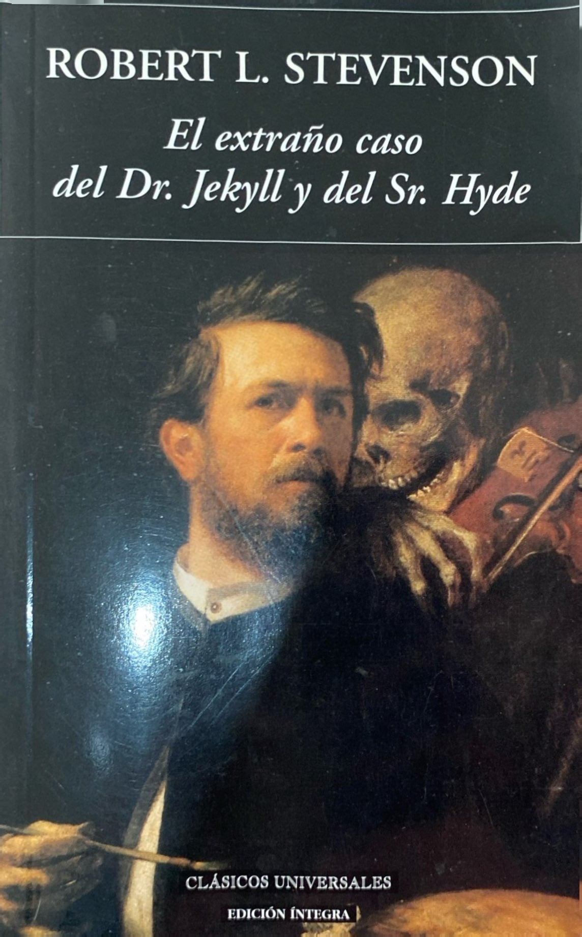 Dr Jekyll y Mr Hyde | Robert Louis Stevenson