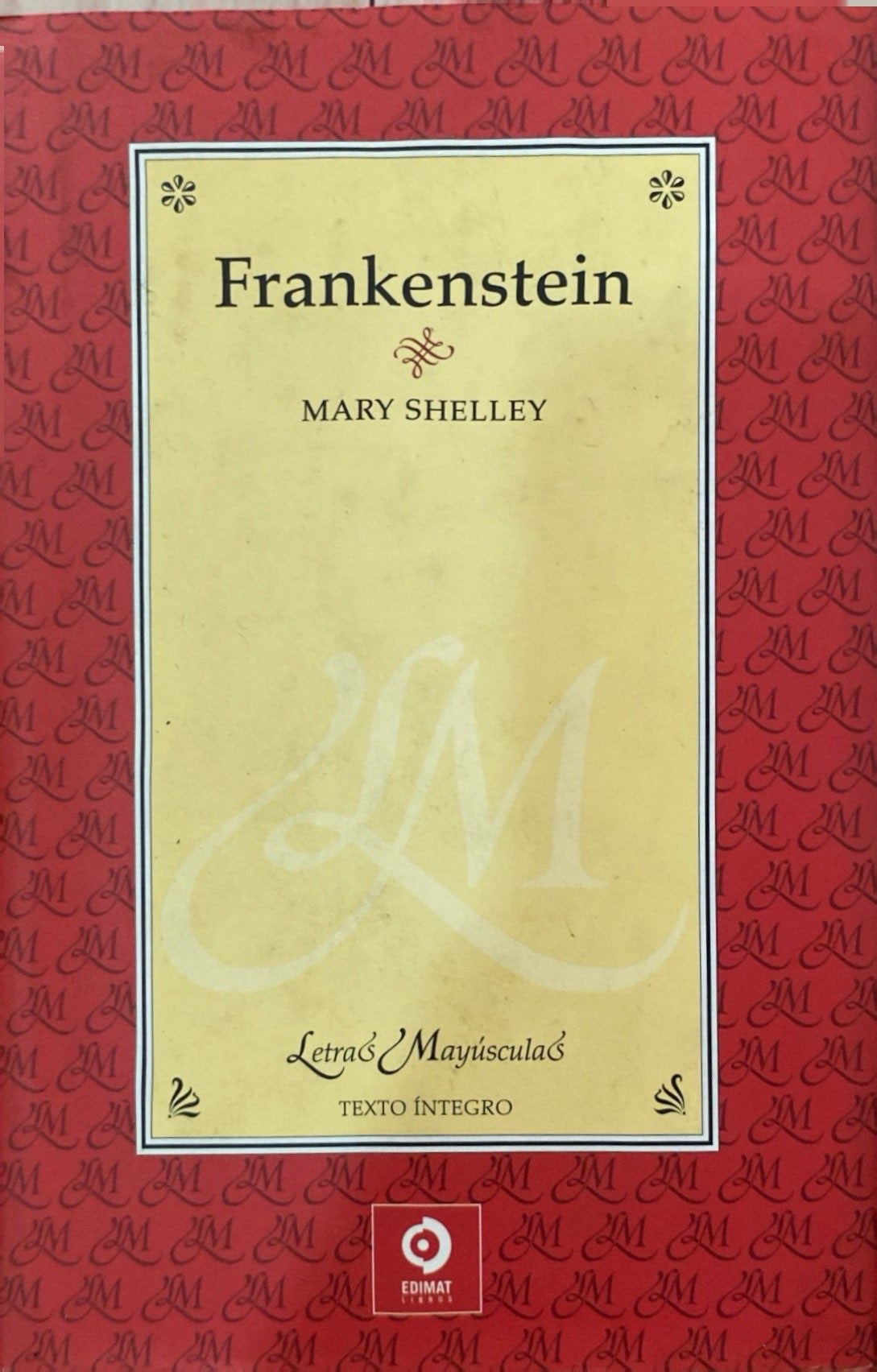 Frankenstein | Mary Shelley