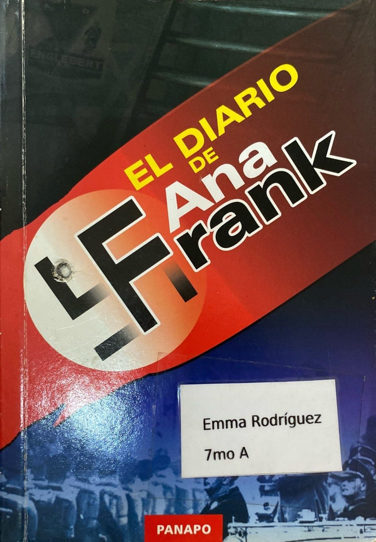 El diario de Ana Frank | Ana Frank