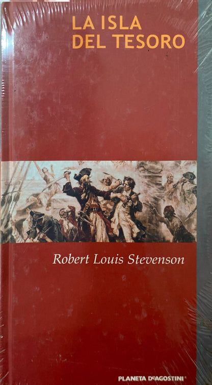 La isla del tesoro | Robert Louis Stevenson