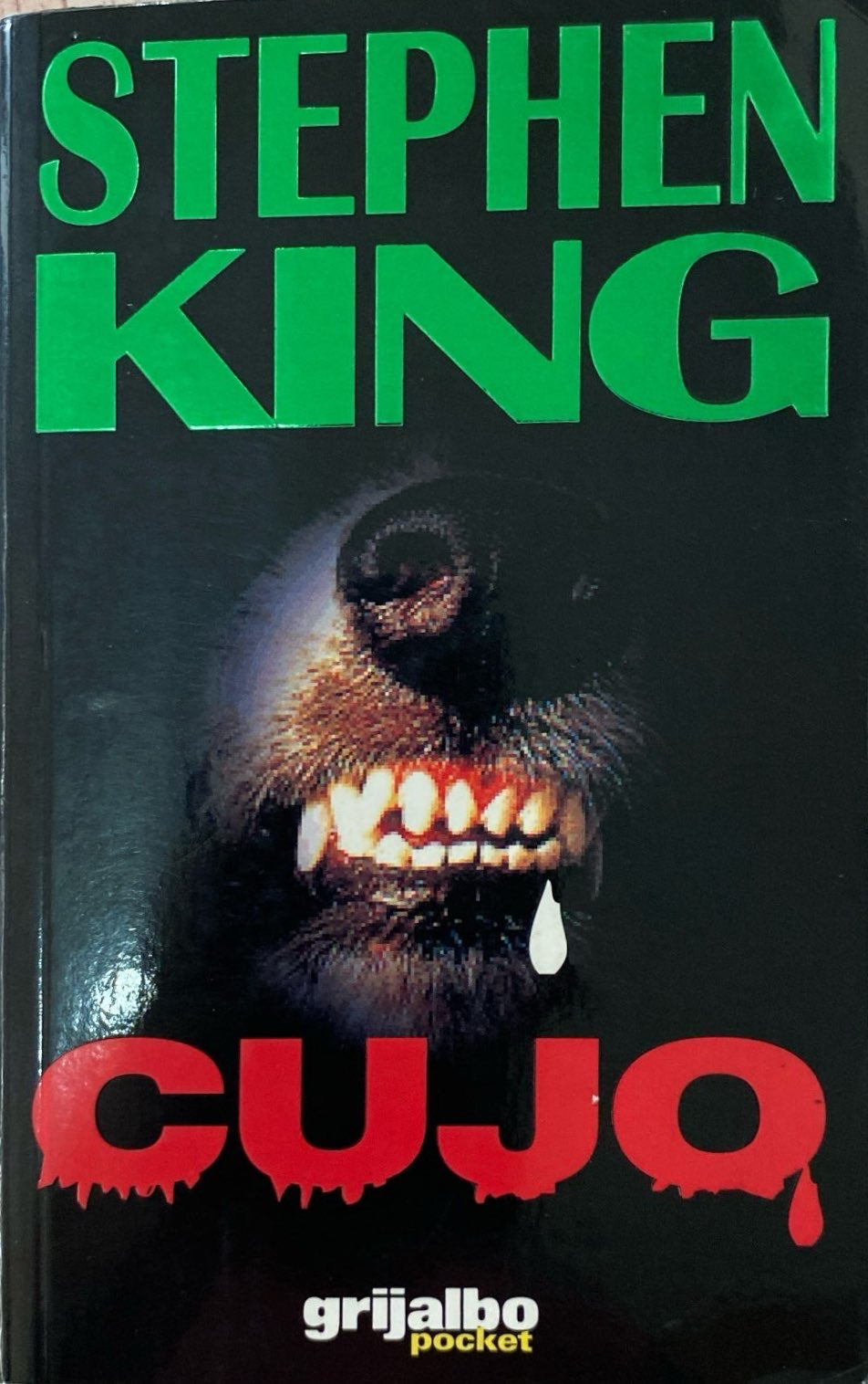 Cujo | Stephen King