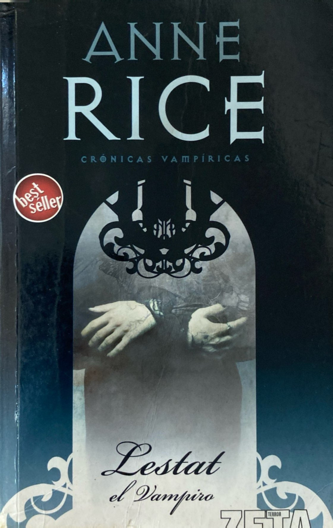 Cronicas vampiricas 2: Lestat el vampiro | Anne Rice