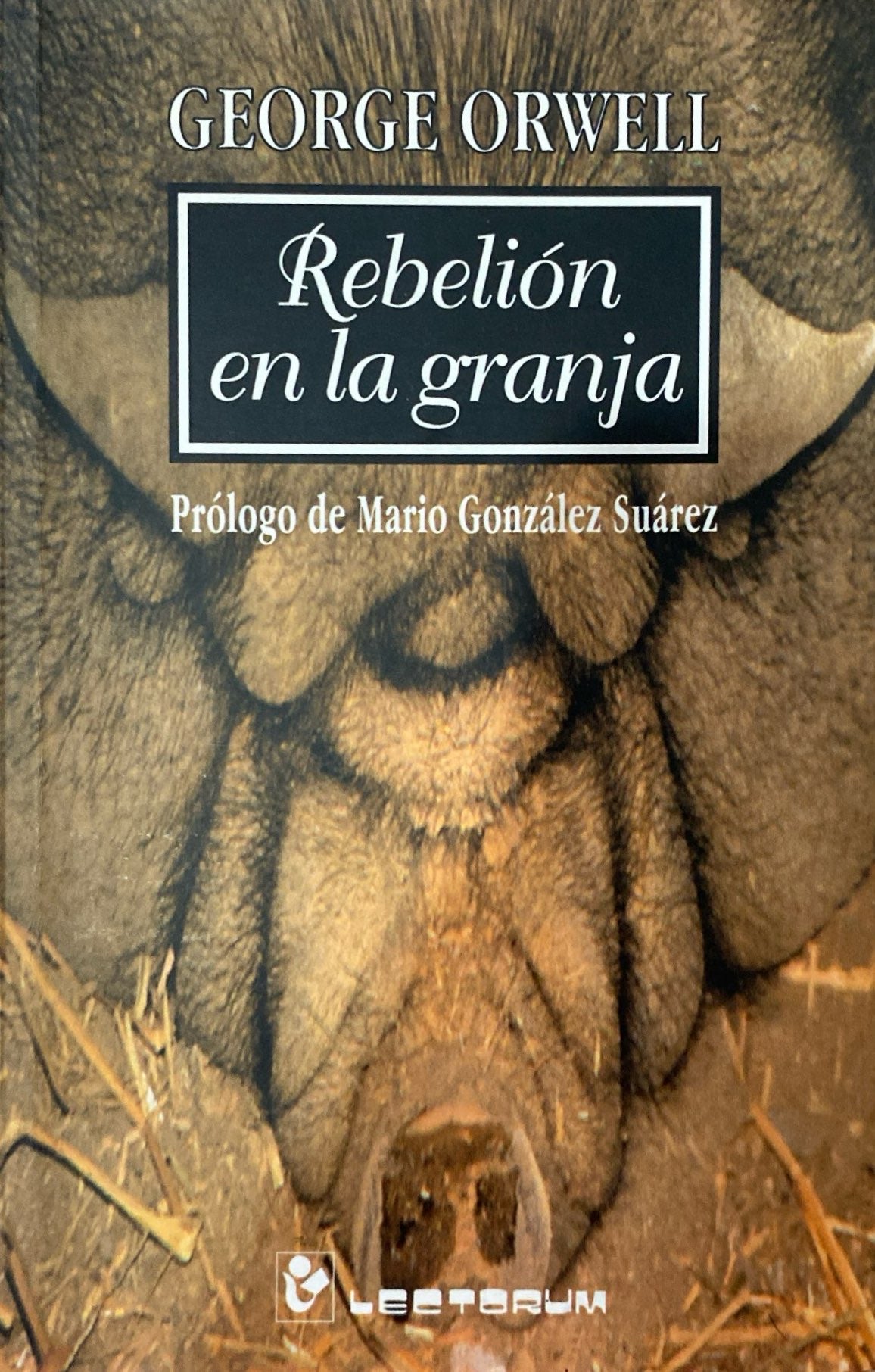 Rebelión en la granja | George Orwell