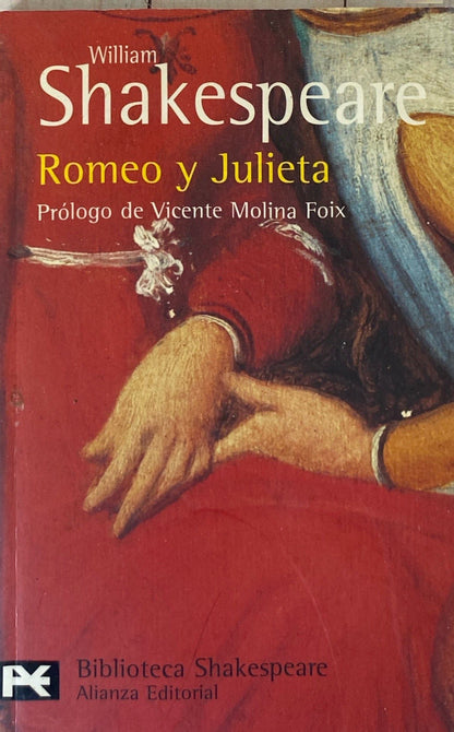 Romeo y Julieta | William Shakespeare