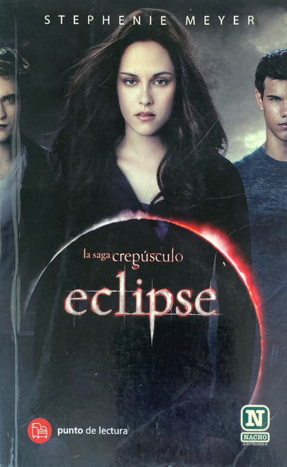 Eclipse | Stephanie Meyer