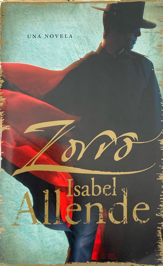 El Zorro | Isabel Allende