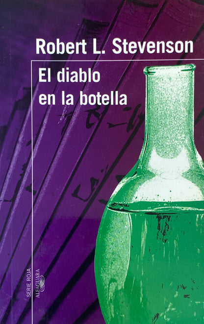 El diablo de la botella | Robert Louis Stevenson