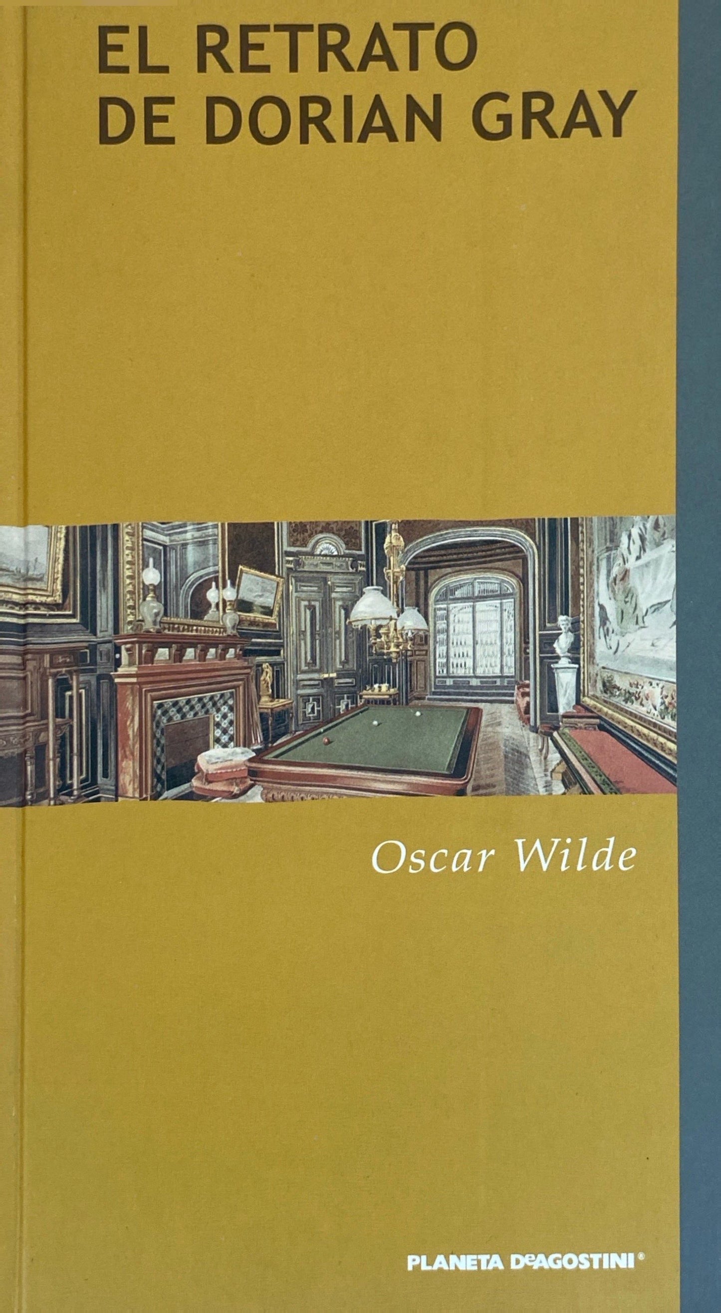 El retrato de Dorian Gray | Oscar Wilde