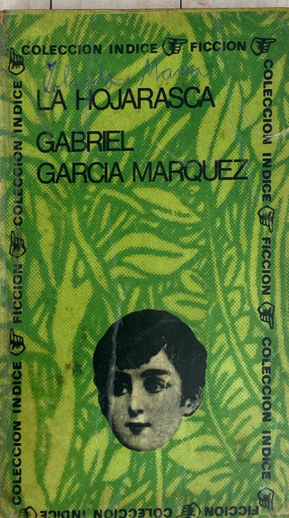 La hojarasca | Gabriel García Márquez