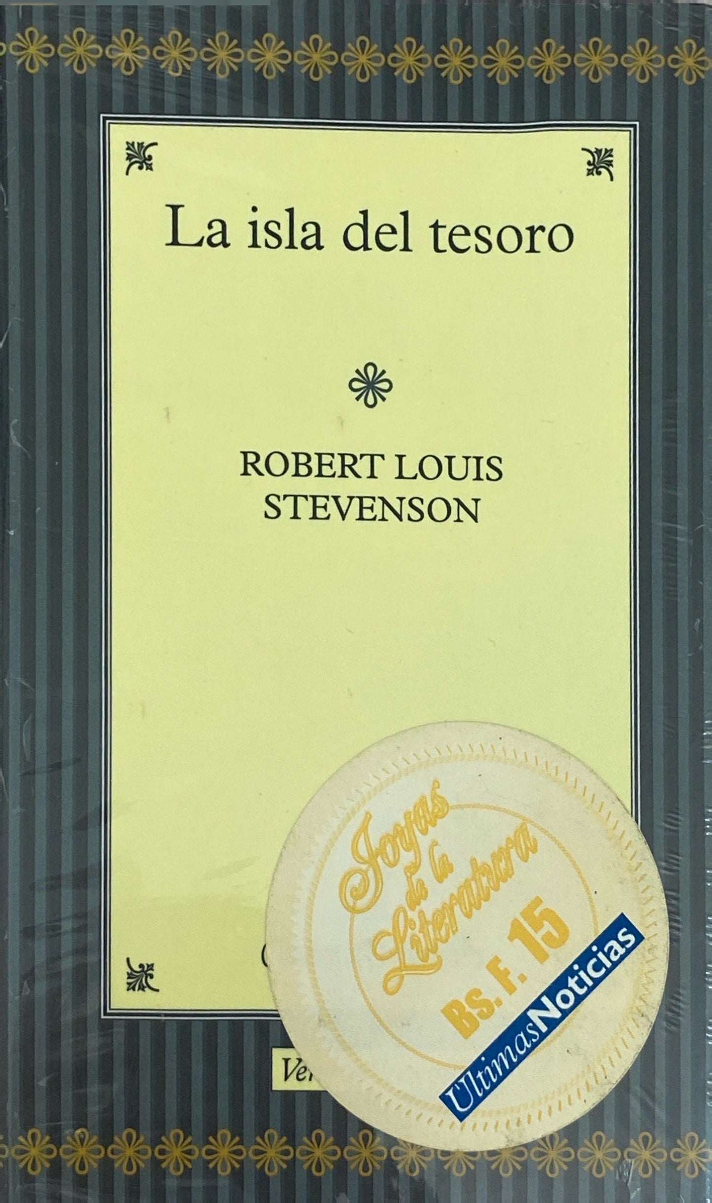 La isla del tesoro | Robert Louis Stevenson