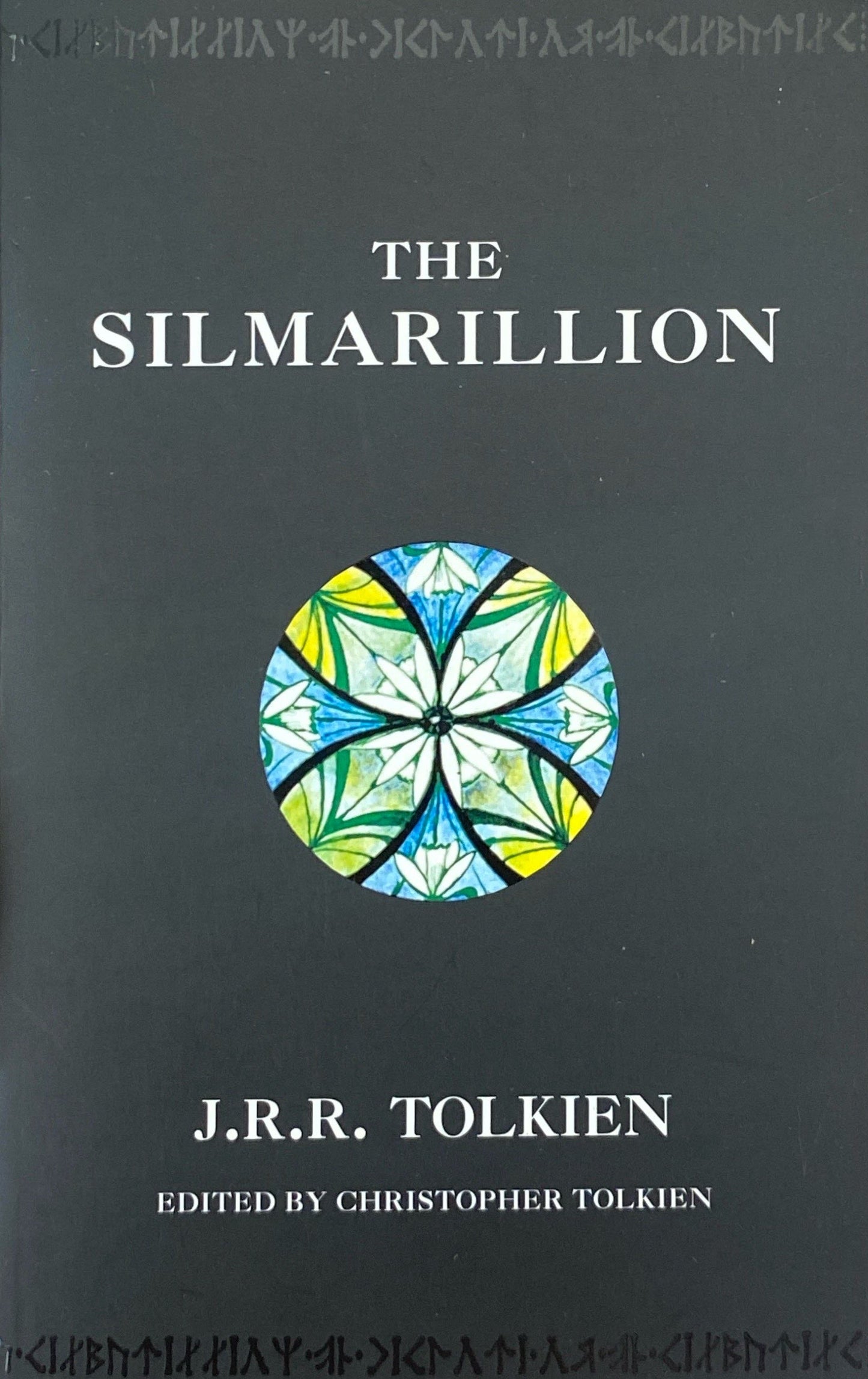 The silmarillion | J.R.R.Tolkien