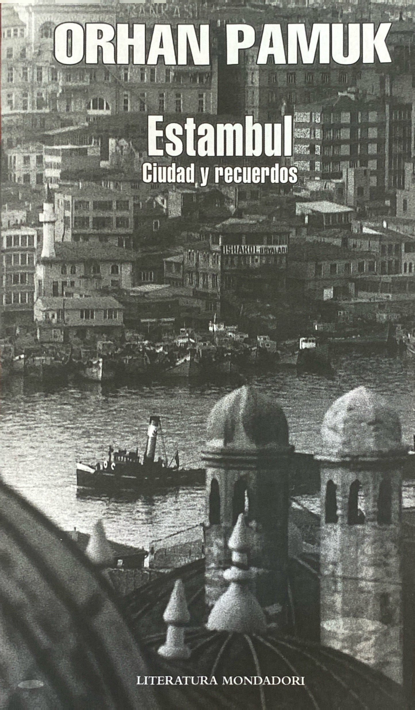 Estambul | Orhan Pamuk