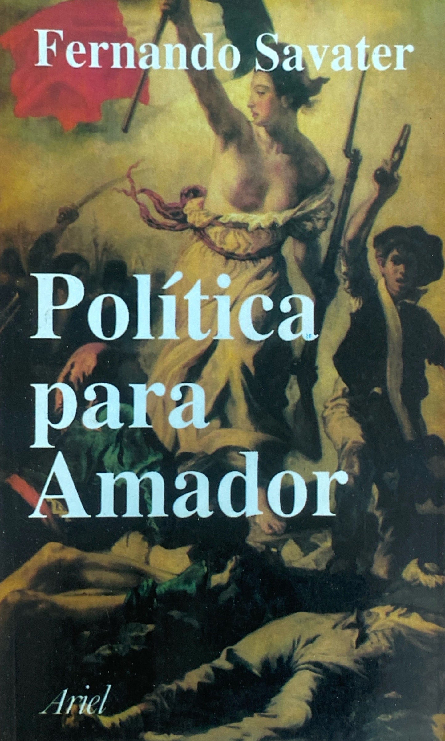 Política para Amador | Fernando Savater