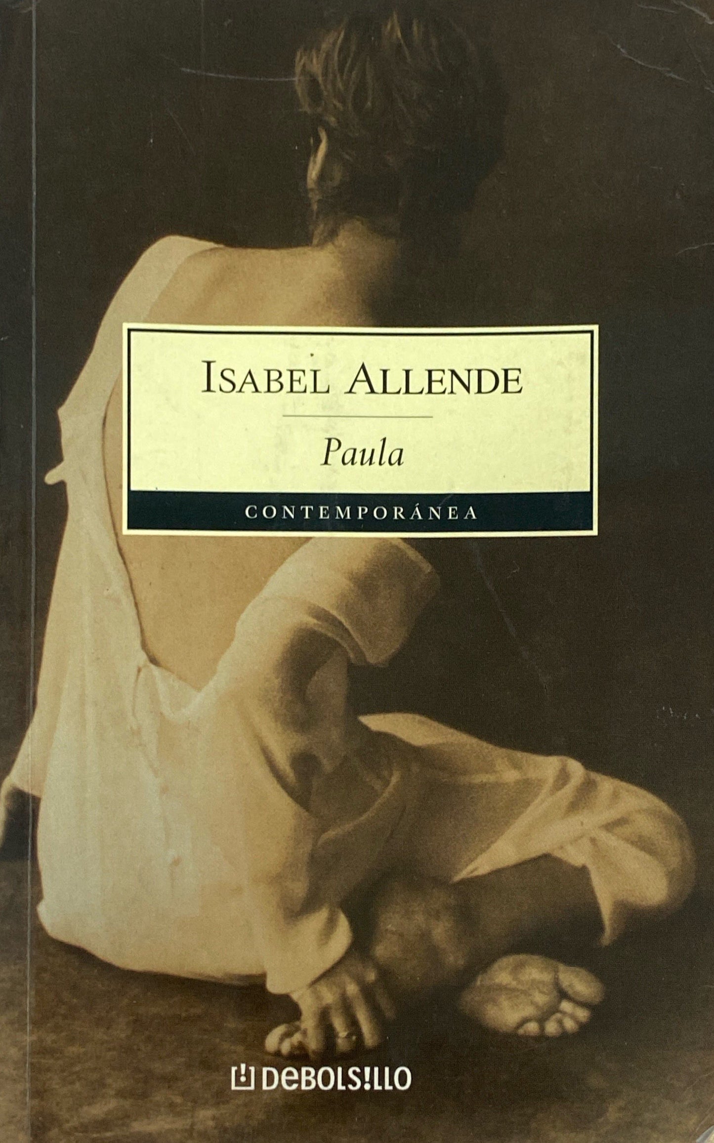 Paula | Isabel Allende