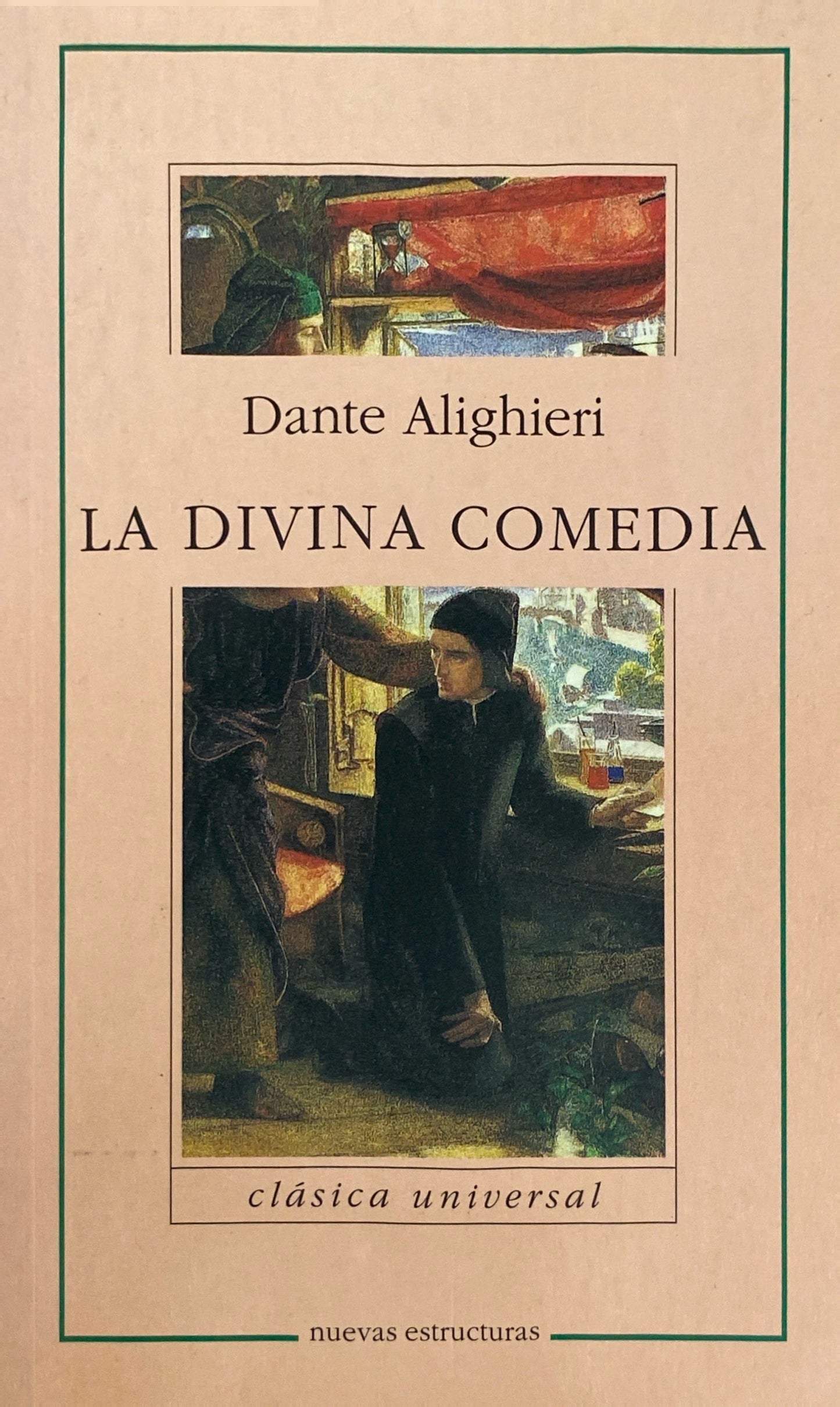 Divina Comedia | Dante Alighieri