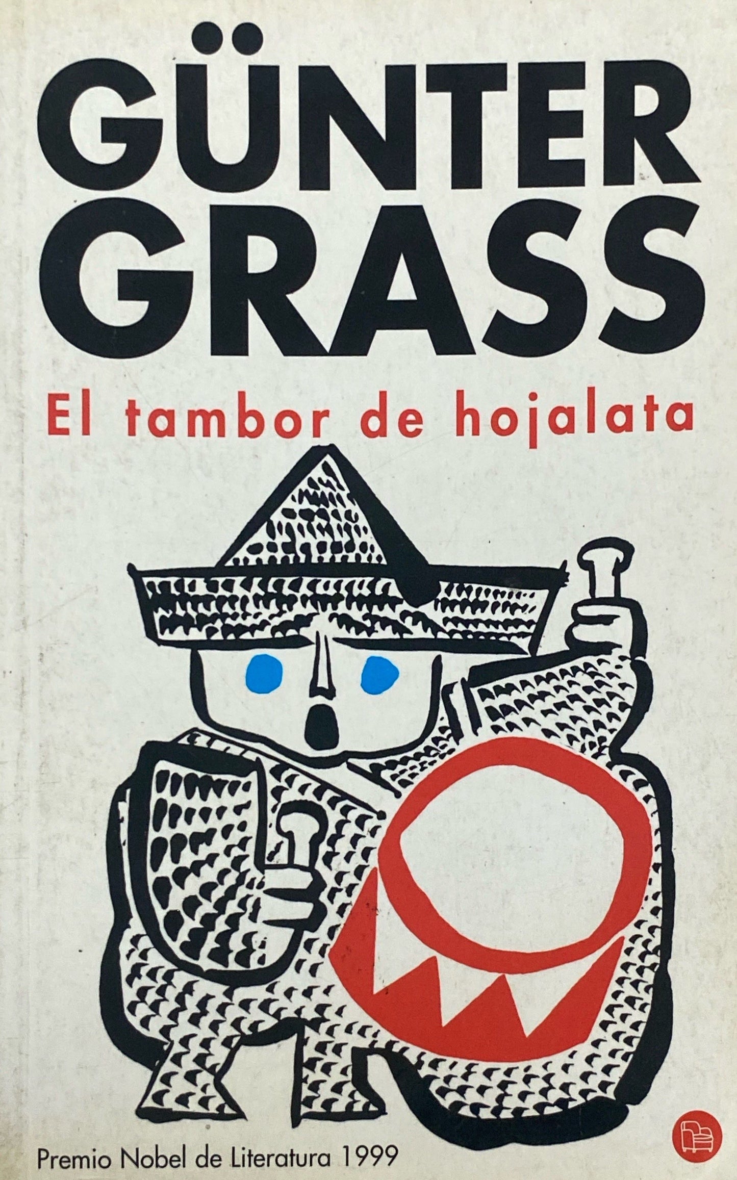 El tambor de hojalata | Gunter Grass