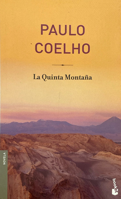 La quinta Montaña | Paulo Coelho