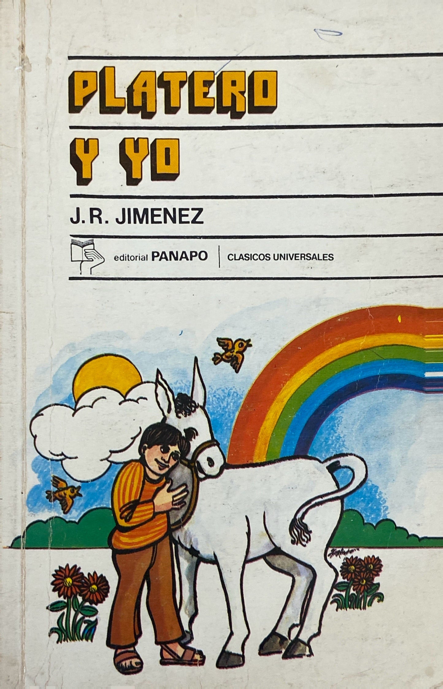 Platero y yo Juan Ramón Jiménez