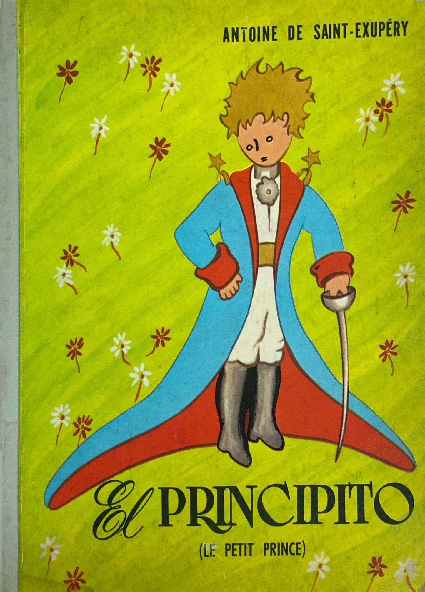 El principito | Antoine De Saint Exupery