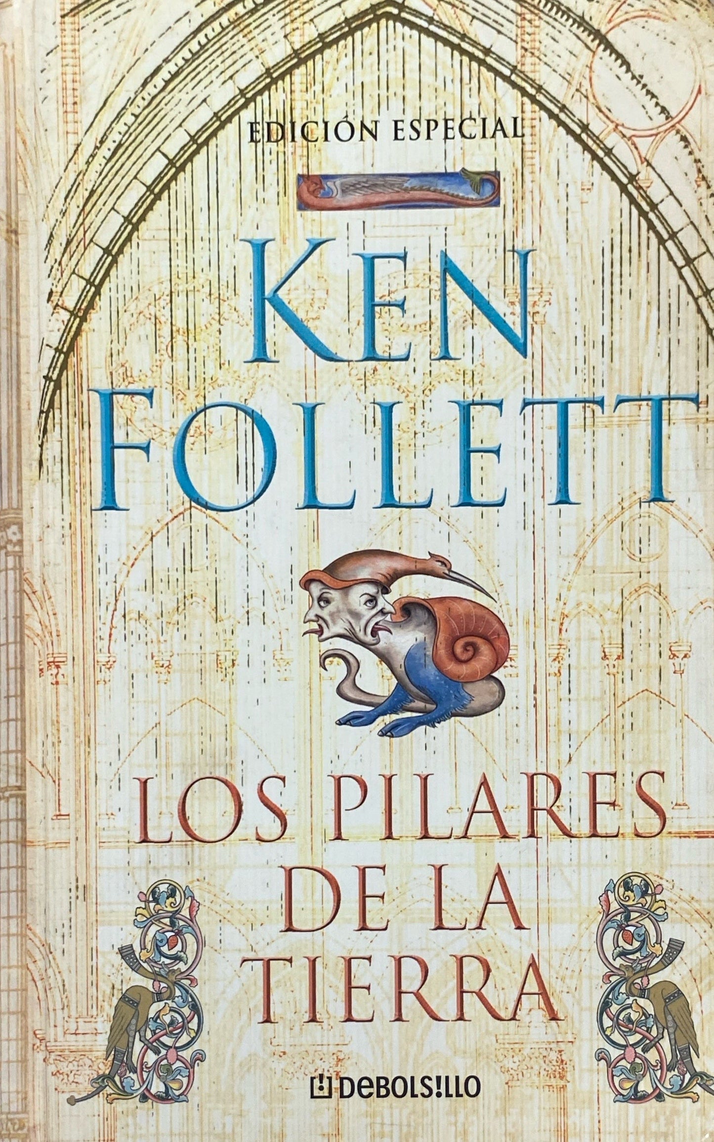 Los pilares de la tierra | Ken Follet