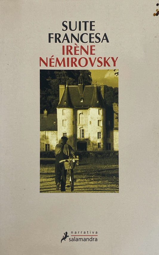 Suite francesa - Irene Némirovsky