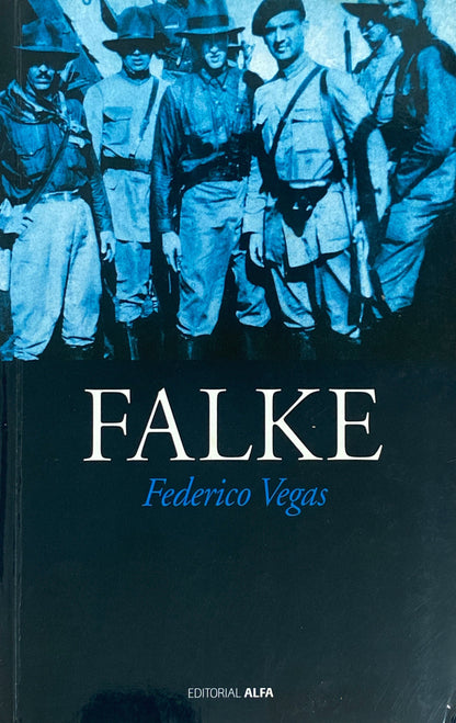 Falke | Federico Vegas