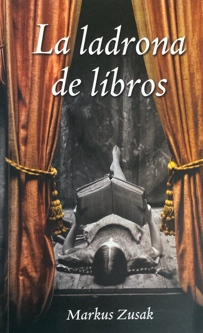 La ladrona de libros | Markus Zusak