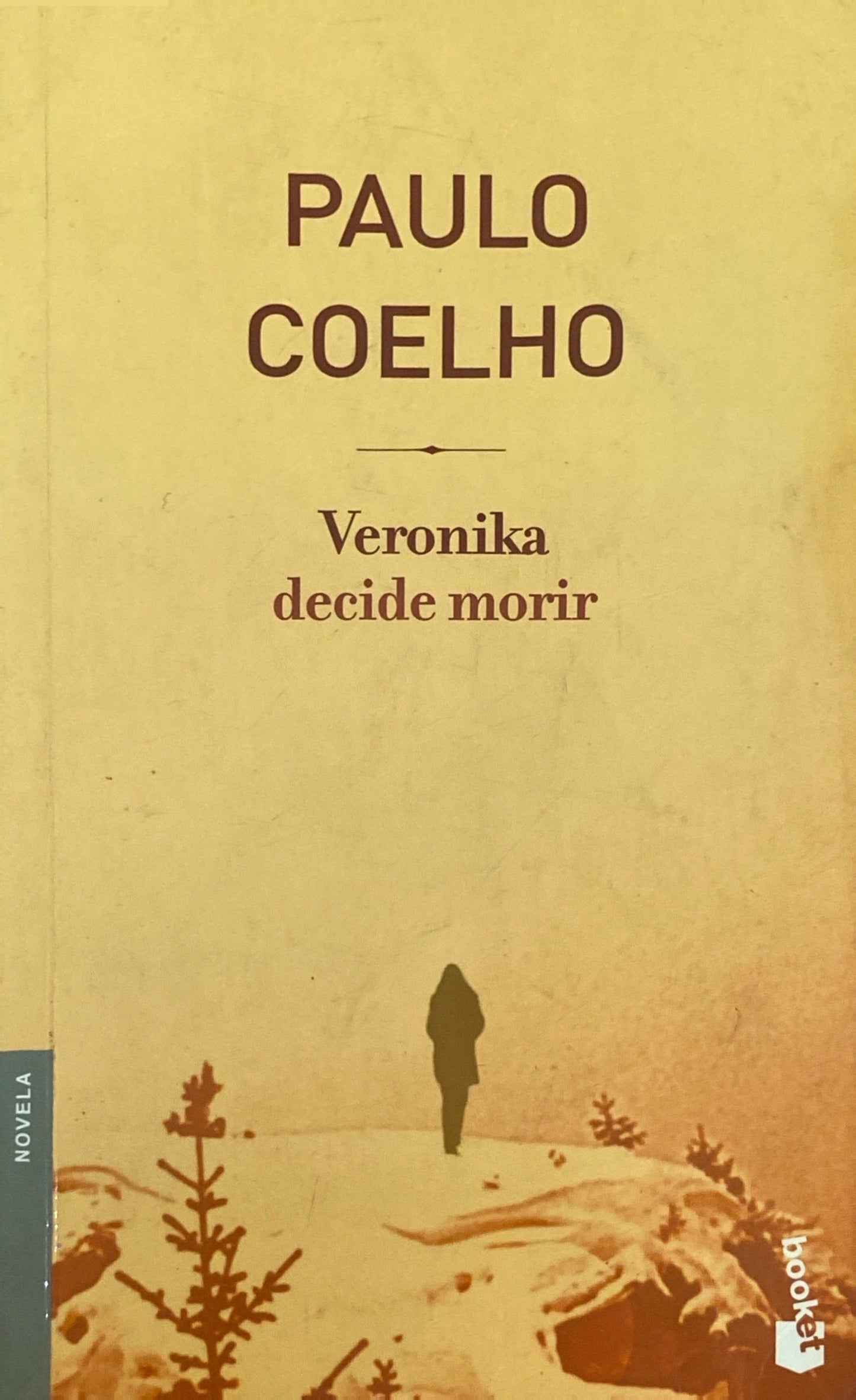 Veronika decide morir | Paulo Coelho