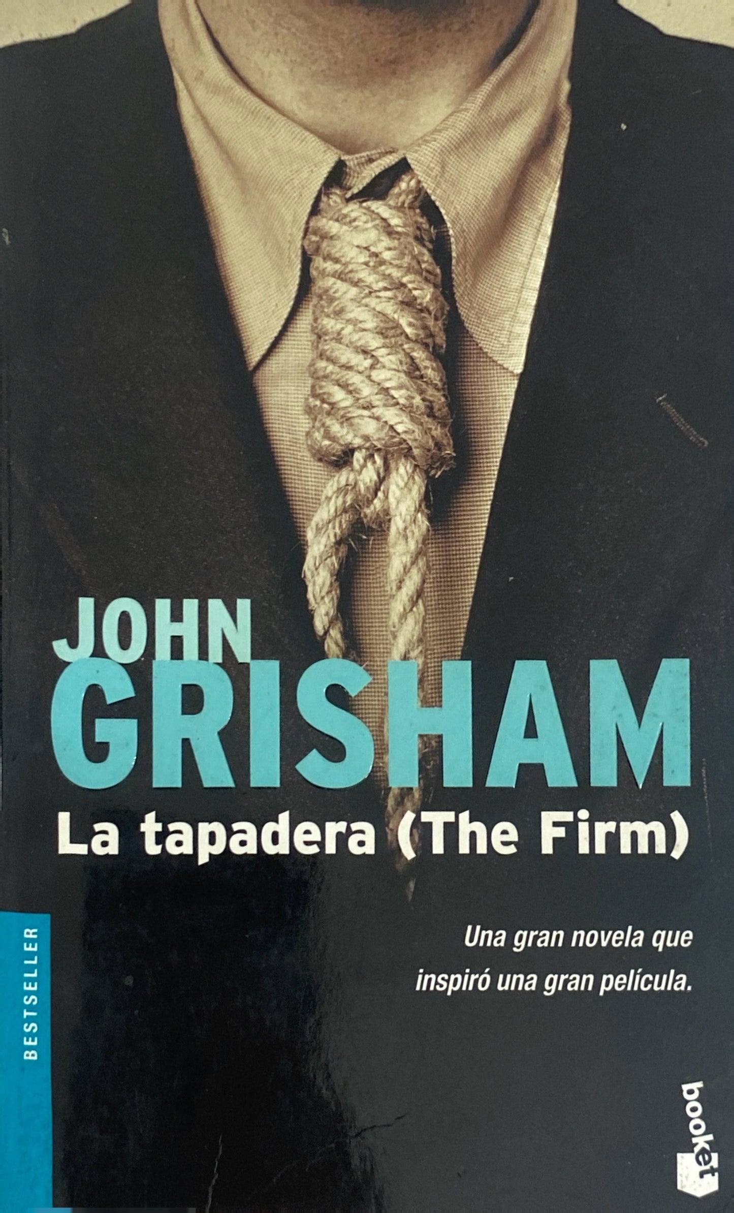 La tapadera | John Grisham