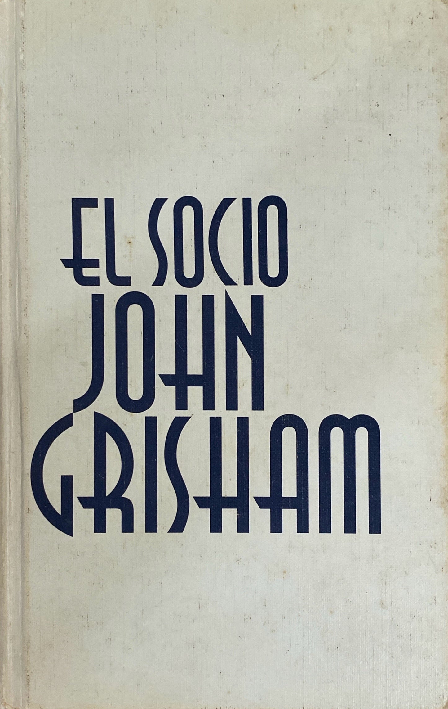 El socio | John Grisham