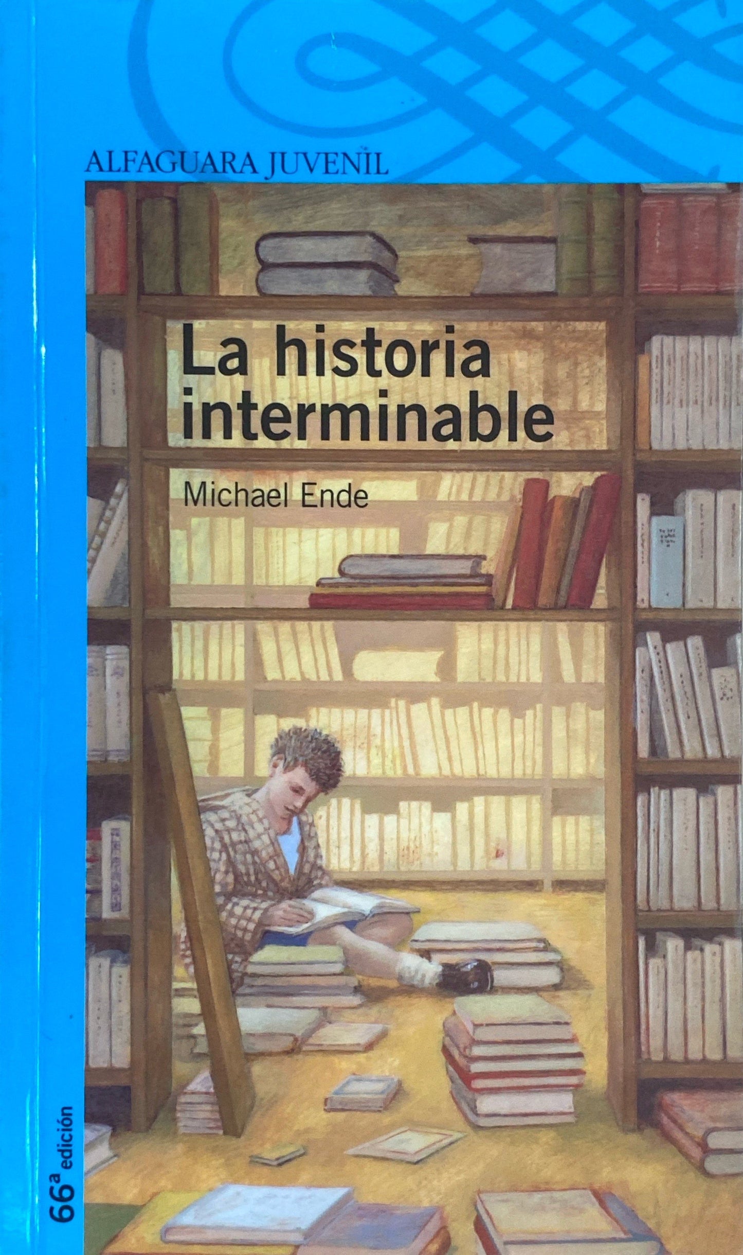 La historia interminable | Michael Ende