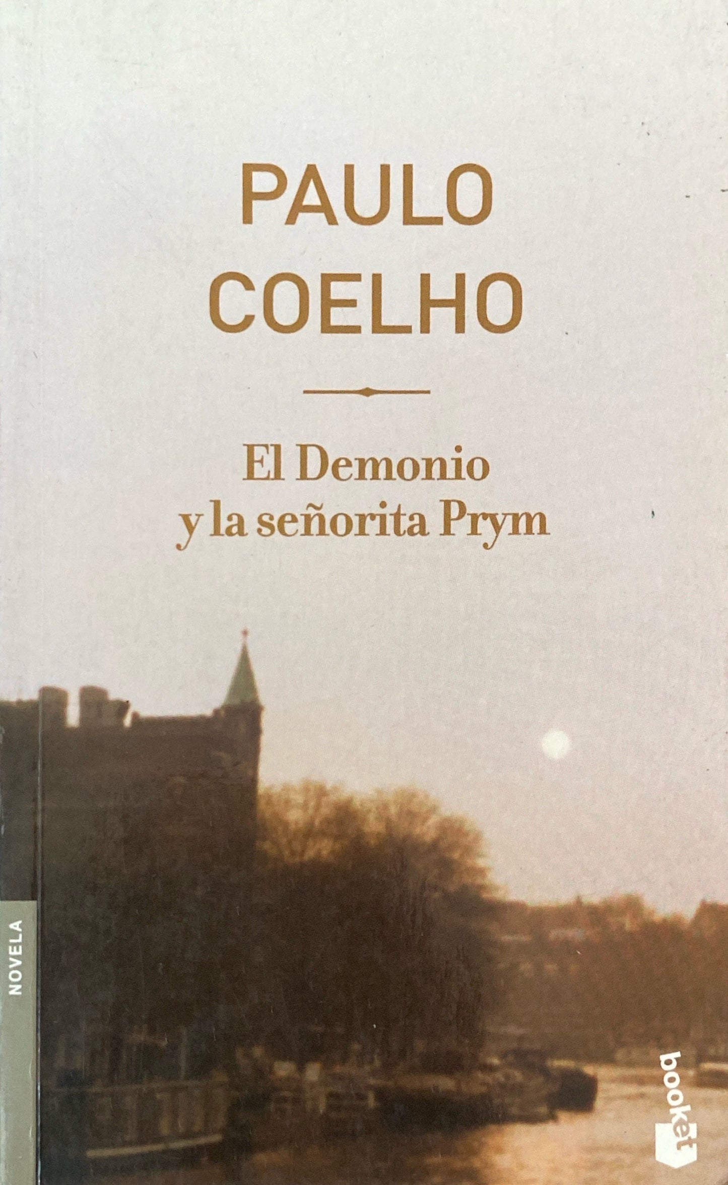 El demonio y la señorita Prym | Paulo Coelho