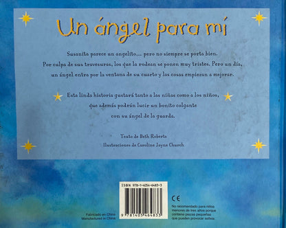 Un ángel para mi | Beth Roberts