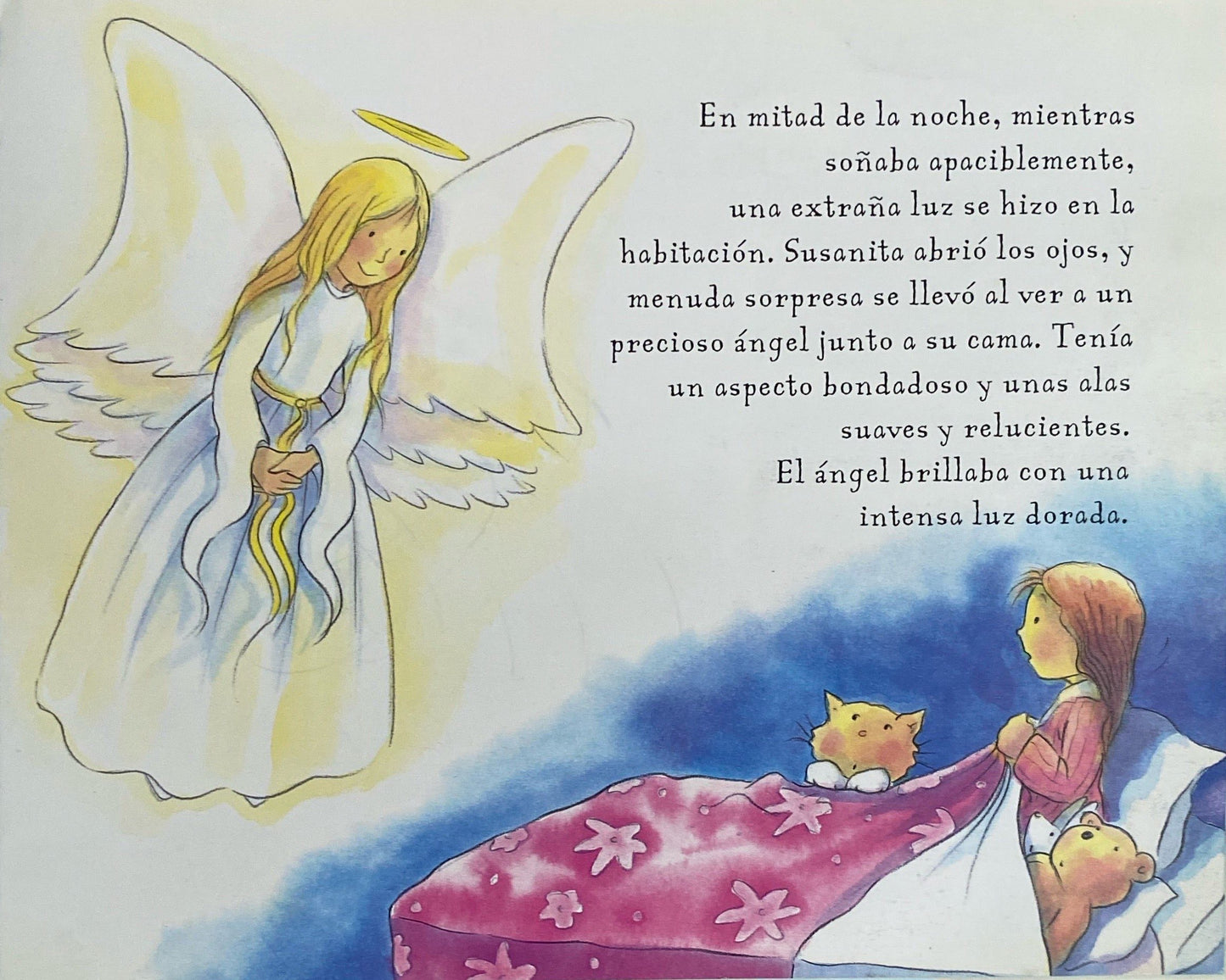 Un ángel para mi | Beth Roberts