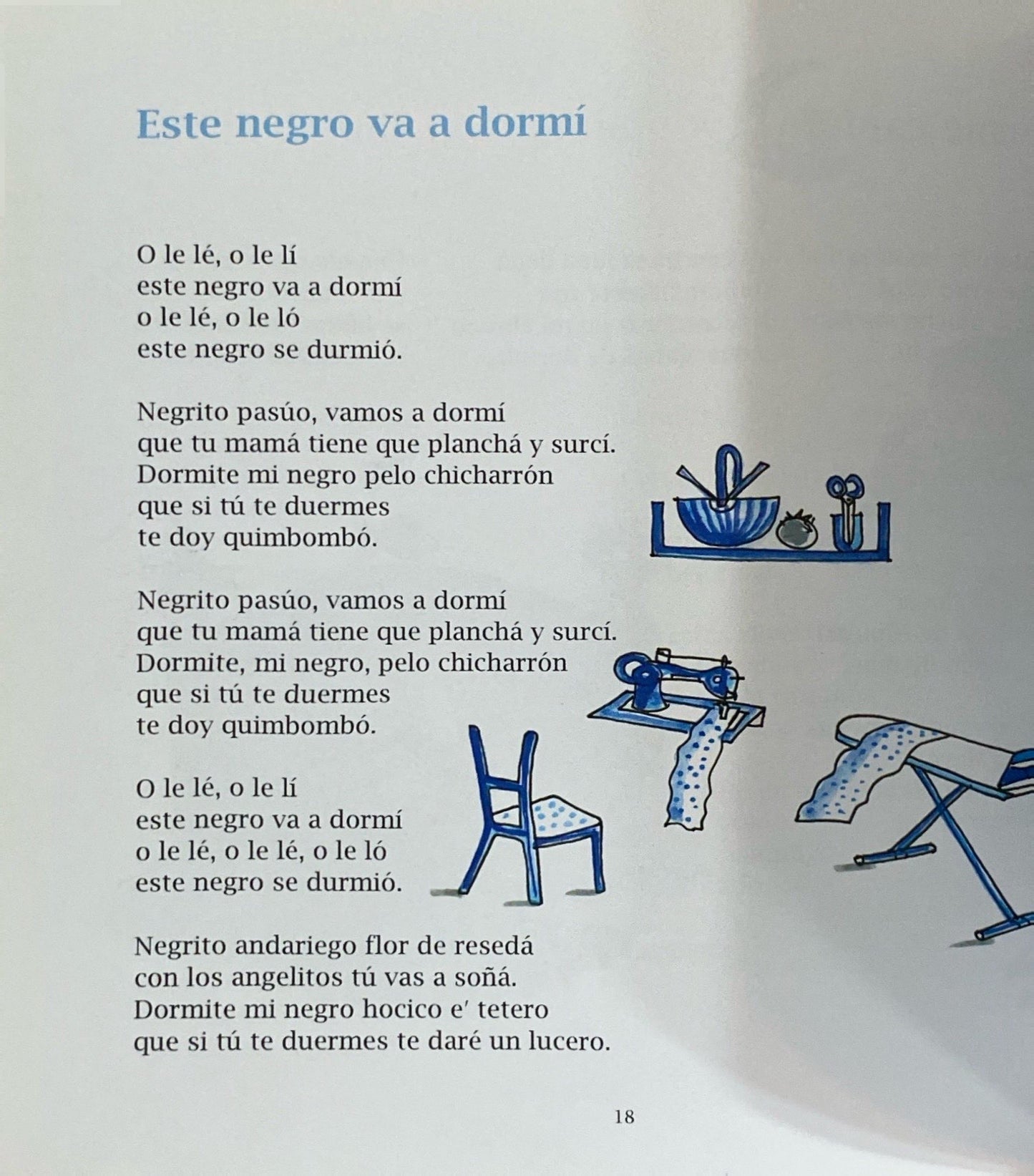 Palabras y música | Rosario Anzola