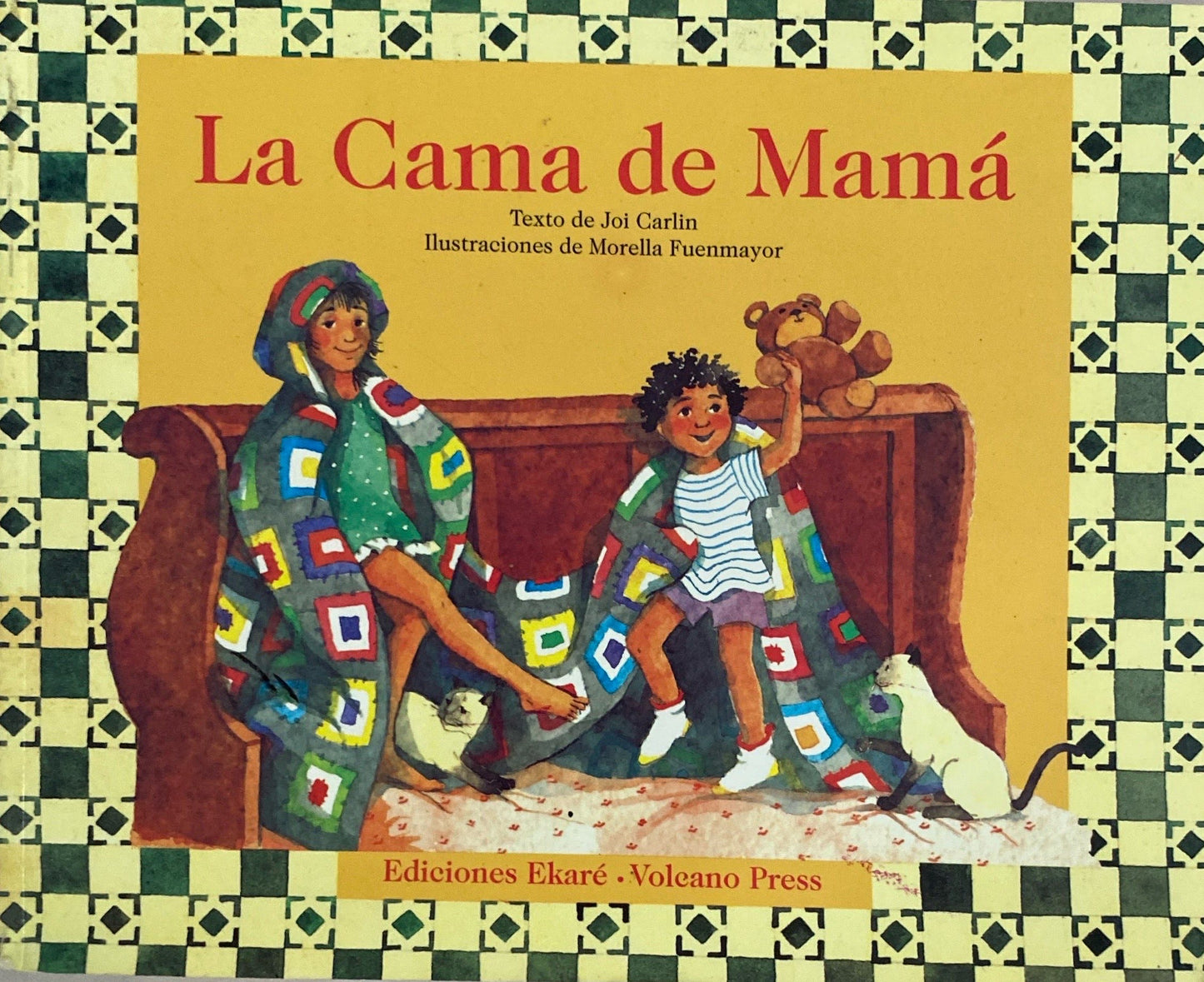 La cama de Mamá | Joi Carlin