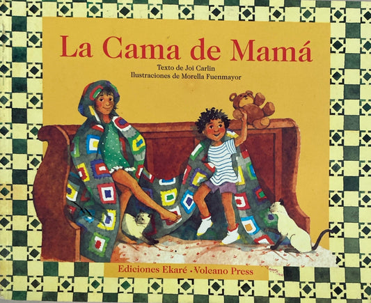 La cama de Mamá | Joi Carlin