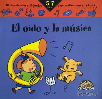 El oído y la música