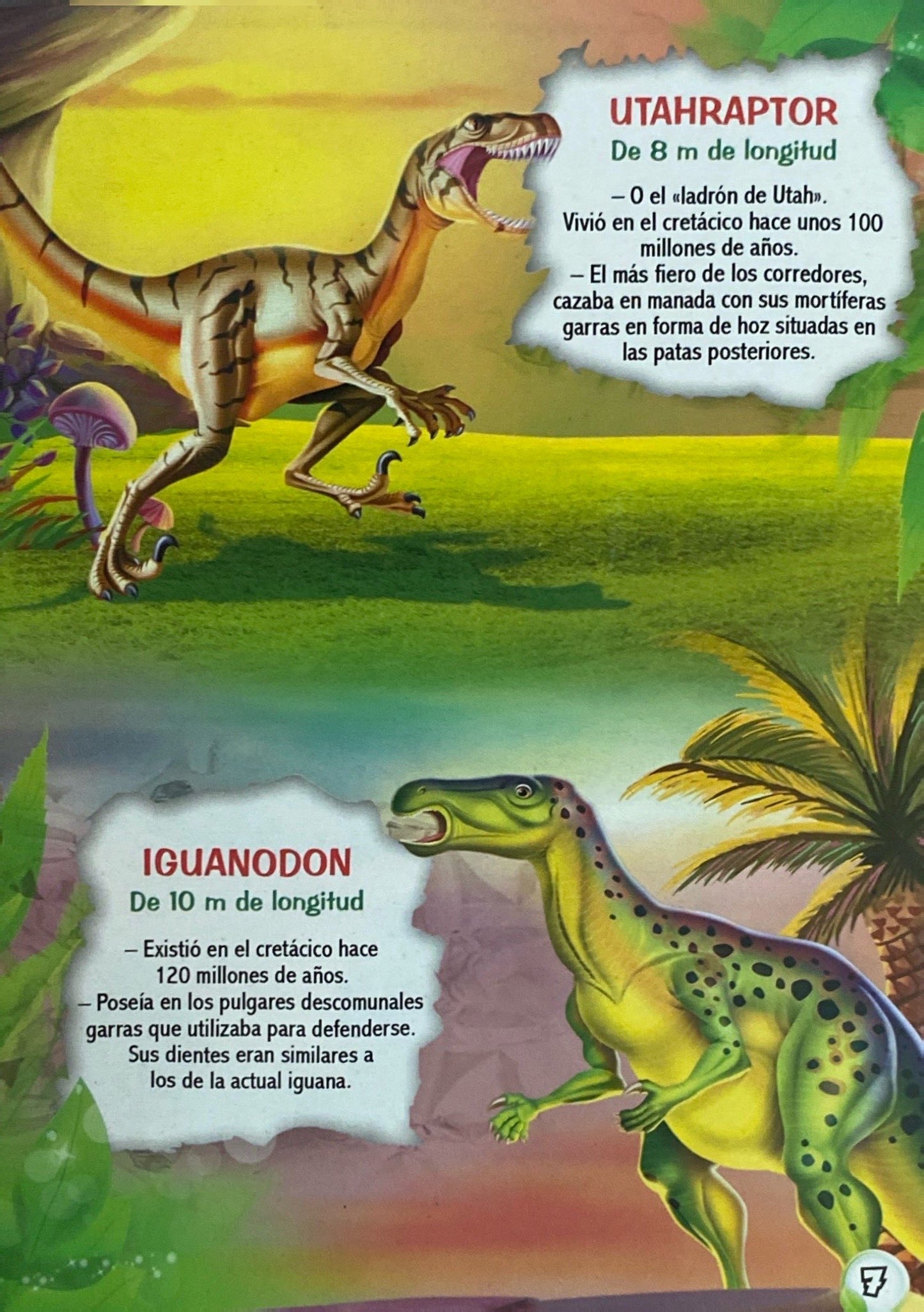 El mundo de los dinosaurios | Alfonso Osorio