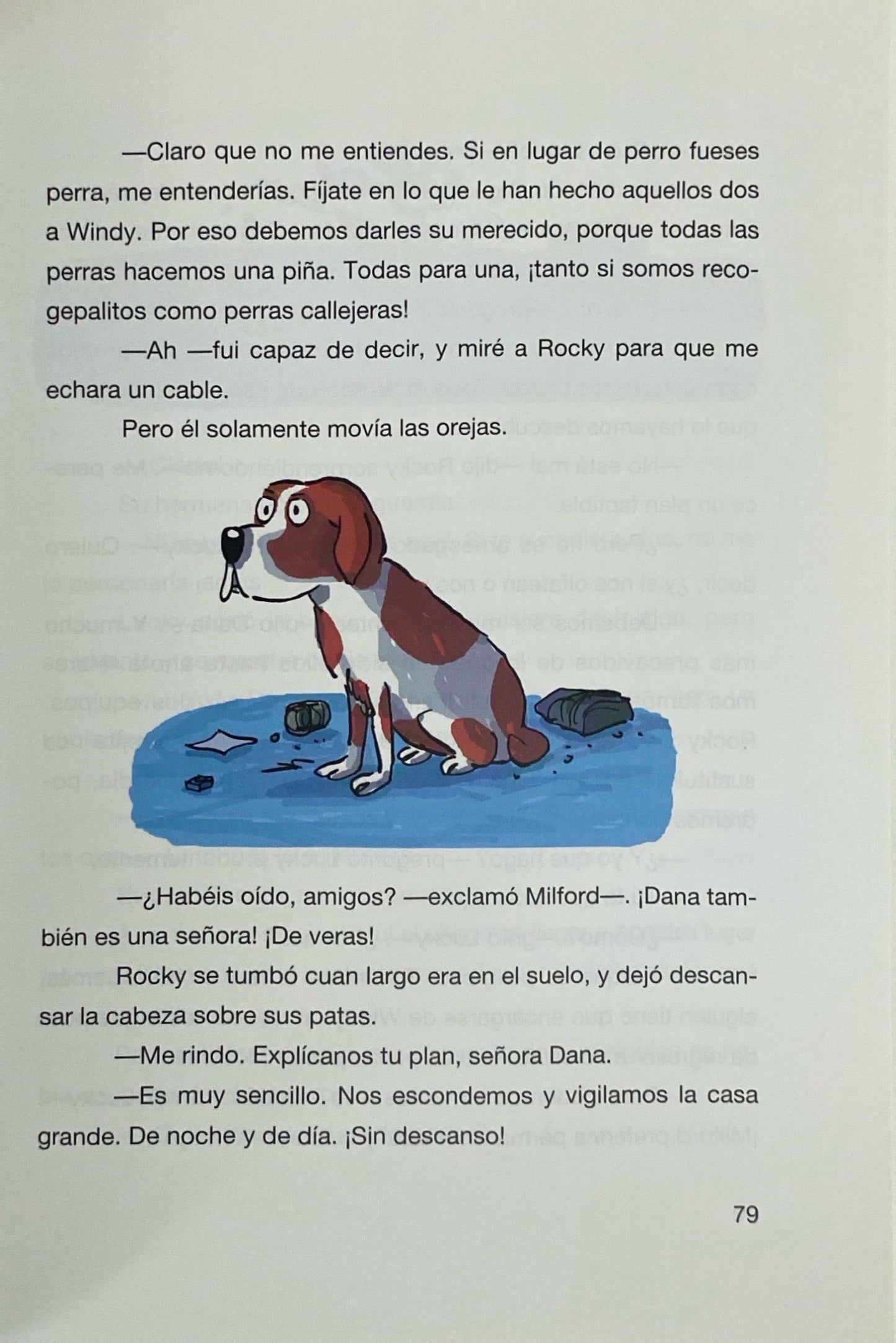 Operación: salvar la salchicha | Joachim friedrich