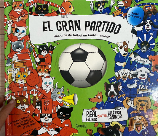 El gran partido |Jhon O'Leary