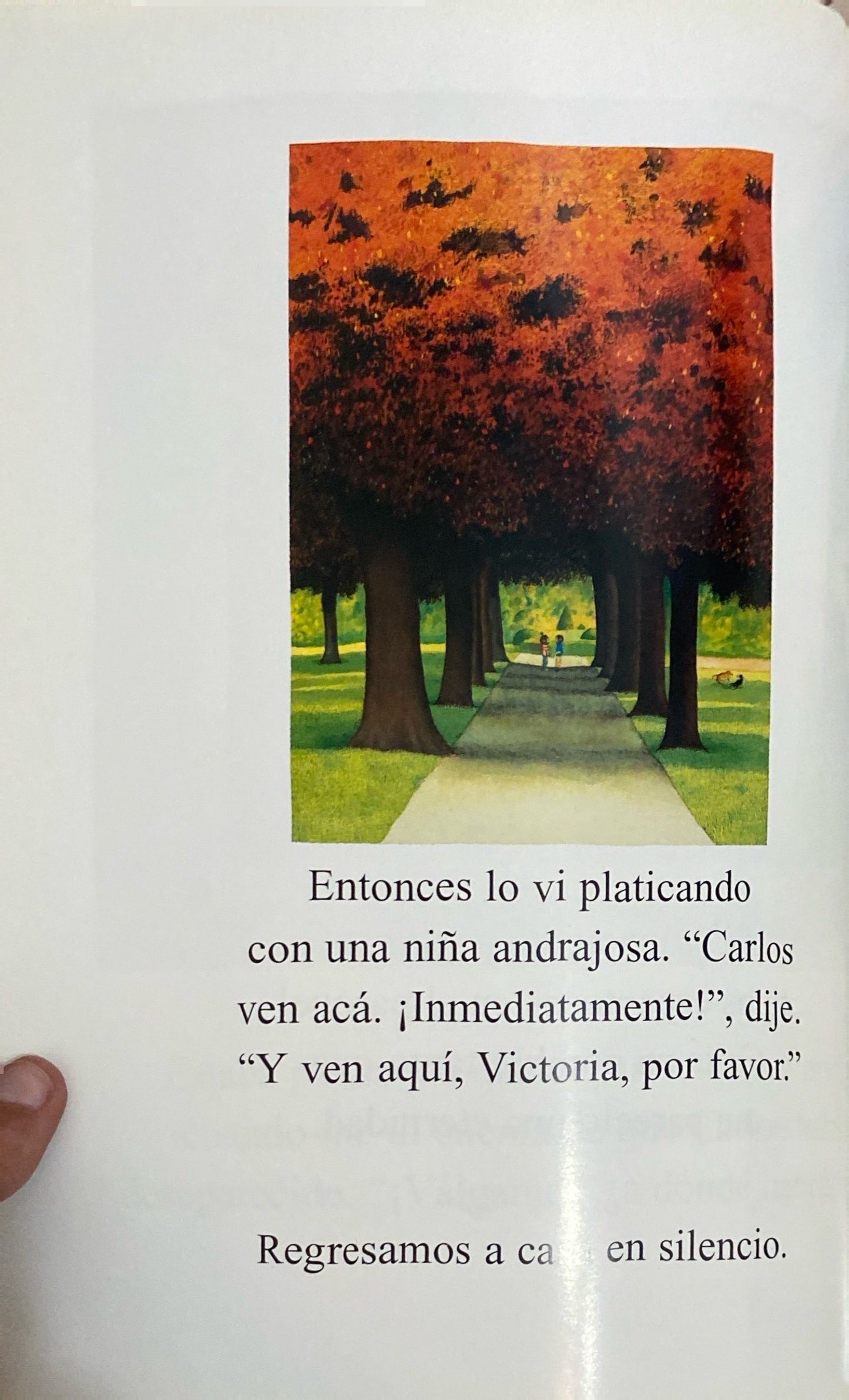 Voces en el parque | Anthony Browne