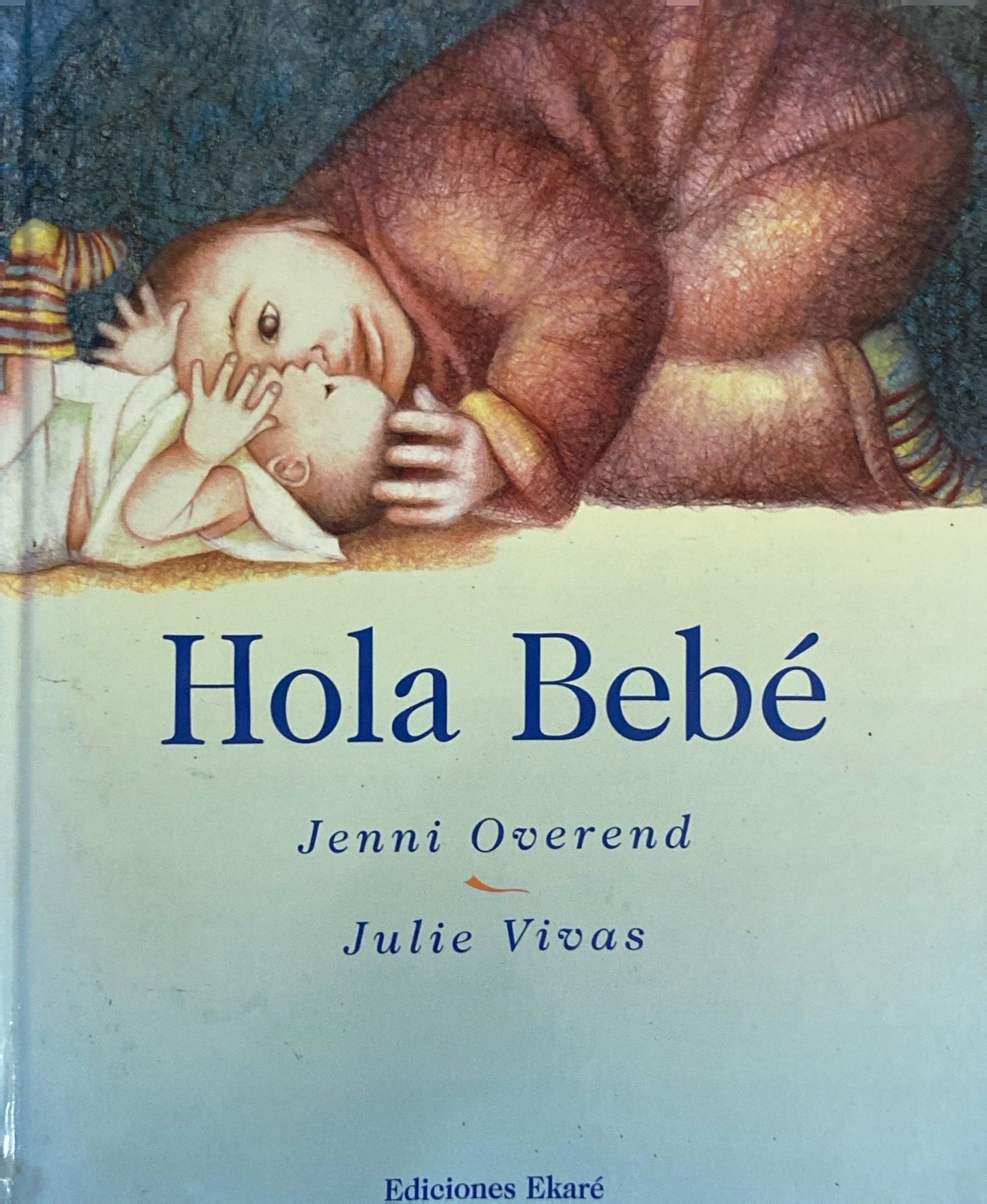 Hola Bebé | Jenni Overend