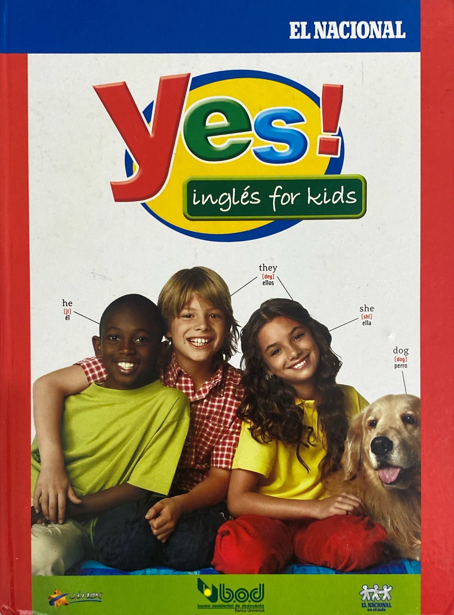 Yes! Inglés for kids